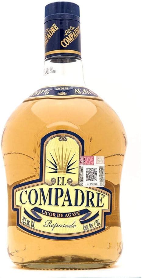 El Compadre Tequila Price