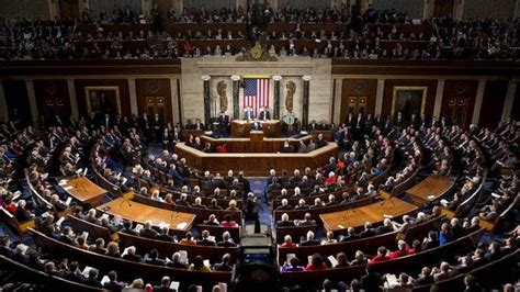 El Congreso de Estados Unidos sigue camino al cierre del Gobierno