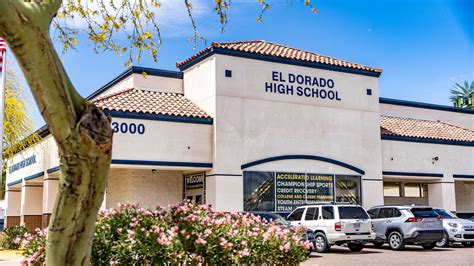 El Dorado High School (Arizona) - Wikipedia