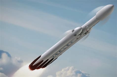 El Falcon Heavy de SpaceX lanzará el avión X-37B, uno de los secretos más fascinantes del Ejército de EE.UU.