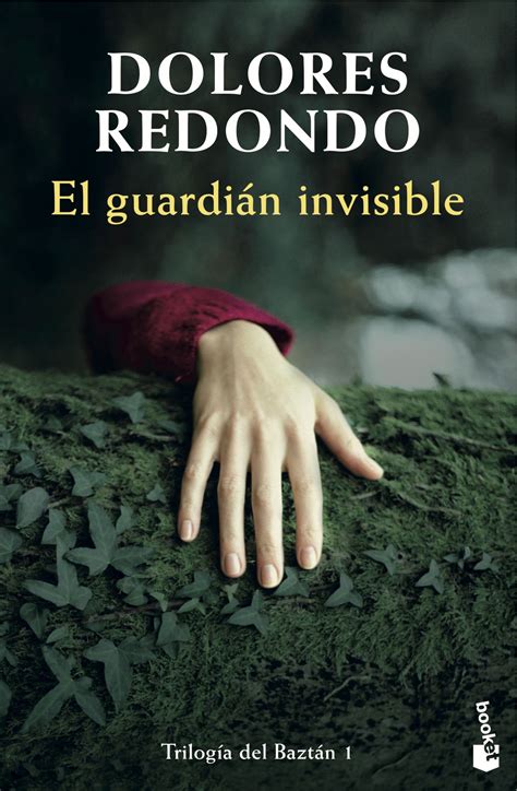 El Guardian Invisible Dolores Redondo