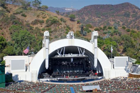 El Hollywood Bowl