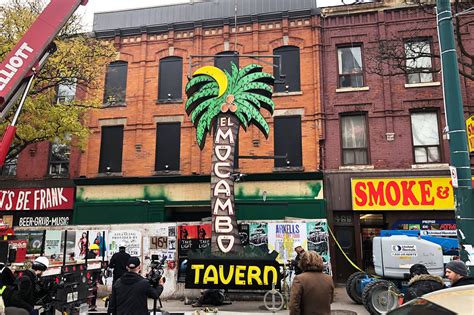 El Mocambo continues live music legacy in Toronto’s Kensington-Chinatown