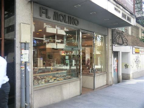 El Molino - Urzáiz - Pastelería en Vigo - Infogal