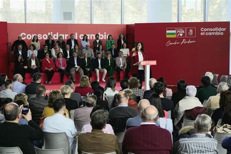 El PSOE presenta candidatura en La Rioja para "seguir avanzando"