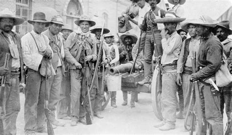 El Paso and The Mexican Revolution