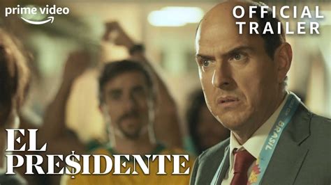 El Presidente Full Movie #ElPresidente - YouTube