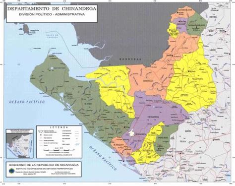 El Realejo en la region de Chinandega - Municipio y alcaldía de …