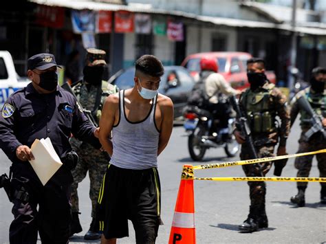 El Salvador’s congress extends anti-gang crackdown