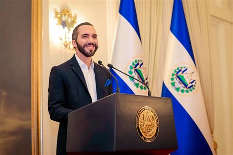 El Salvador’s president is running for reelection, though critics say the constitution prohibits him