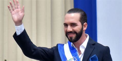 El Salvador president proposes dramatic reduction in number of municipalities to reduce tax burden