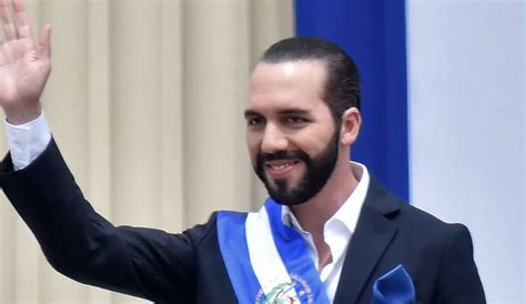 El Salvador president wants to cut the number of municipalities from 262 to 44