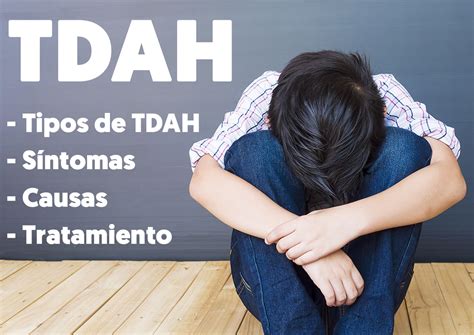 El TDAH está relacionado con un mayor riesgo de desarrollar trastornos mentales e intento de suicidio, según un estudio