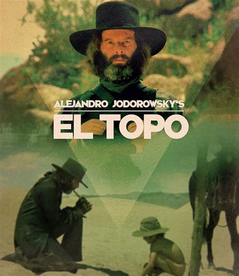 El Topo [2 DVD] - amazon.com