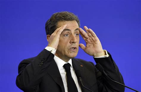 El Tribunal de Apelación de de París confirma el veredicto de culpabilidad contra el expresidente Nicolas Sarkozy en caso de corrupción