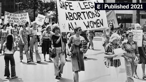 El aborto en la historia: mucho antes del fallo de Roe vs. Wade, las mujeres interrumpían sus embarazos