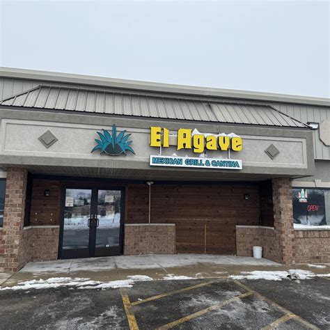 El agave kimberly wi. Has anyone else been to El Agave in Kimberly by the Kwik trip? My wife and I ate there a couple times. It was very very good. Best steak burrito I have had in a long while. If you haven't tried it yet, I would put it on your list. Best kept secret. 
