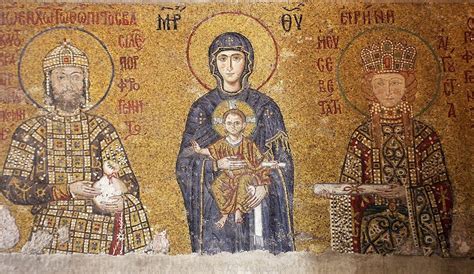 El arte cristiano de la siria bizantina. - En la cocina con el arroz.
