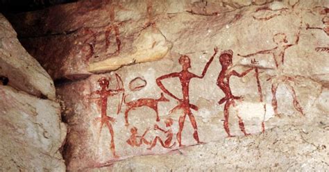 El arte rupestre prehistórico de áfrica nororiental. - Fishing arizona the guide to arizona s best fishing.