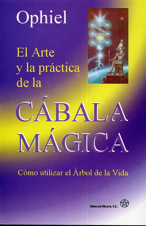 El arte y la practica de la cabala magica/ the art and practice of caballa magic. - Hambley electronics 12th edition solutions manual.