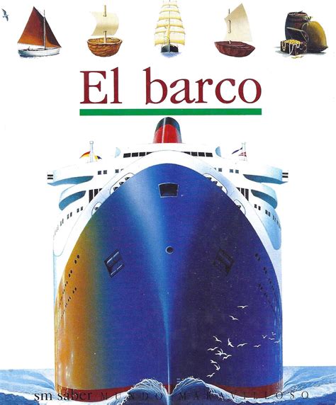 El barco (coleccion mundo maravilloso/first discovery series). - Manuale di gestione basata su progetto quarta edizione di rodney turner.