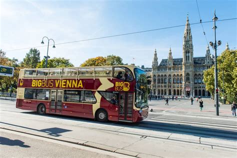 El bus turístico de Viena Vienayyo