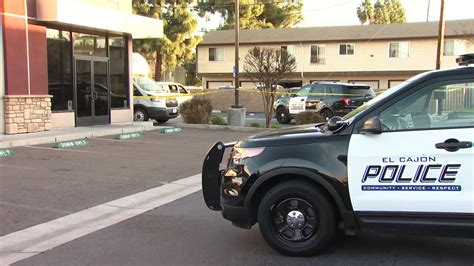 El cajon ca shooting. A San Diego County Sheriff's Department watch commander confirmed to ABC 10News that two people were shot and killed in the 800 block of Renfro Way in unincorporated El Cajon. 