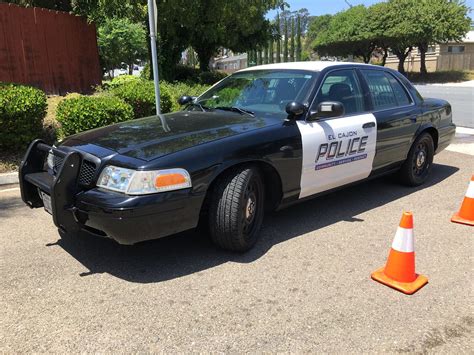 El cajon police department. The El Cajon Police Department is asking anyone with information regarding this collision to call (619) 579-3311. We would also like to remind those driving vehicles to ensure all passengers are wearing their seatbelts and to please pay extra attention to the roadway and obey all traffic and speed laws. 