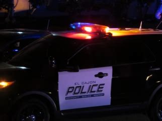 Anyone with information about the vehicle thefts was asked to contact the El Cajon Police Department at 619-579-3311. Anyone who wishes to remain anonymous can call the Crime Stoppers tip line at .... 