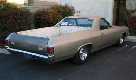 Oct 24, 2023 · 1984 Chevy El Camino $8,500 Great Deal- Must See! Pete 315-243-274nine .