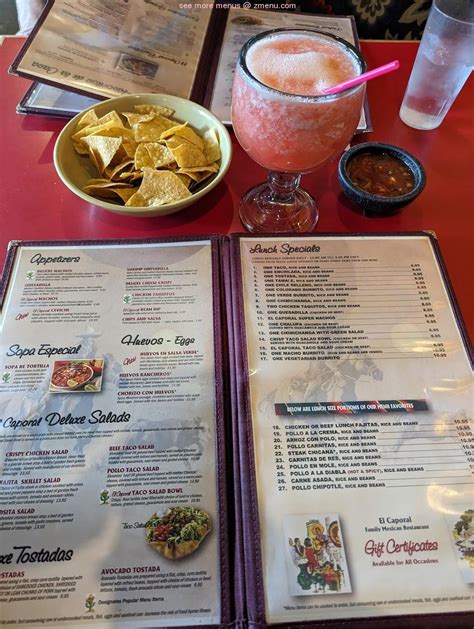 El caporal north bend. El Caporal Mexican Restaurant details with ⭐ 65 reviews, 📞 phone number, 📍 location on map. Find similar restaurants in Washington on Nicelocal. 