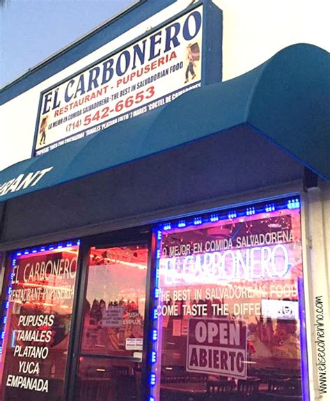 El carbonero restaurant. Latest reviews, photos and 👍🏾ratings for El Carbonero #2 at 3515 W Northern Ave in Phoenix - view the menu, ⏰hours, ☎️phone number, ☝address and map. El ... Nearby Restaurants. Citron Catering - 3535 W Northern Ave. Caterers . Streets of New York - 7805 N 35th Ave. Pizza, Italian . OBriens Sports Bar - 7829 N 35th Ave. 