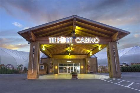El casino point en washington.