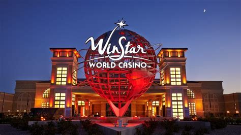 El casino winstar más grande del mundo.
