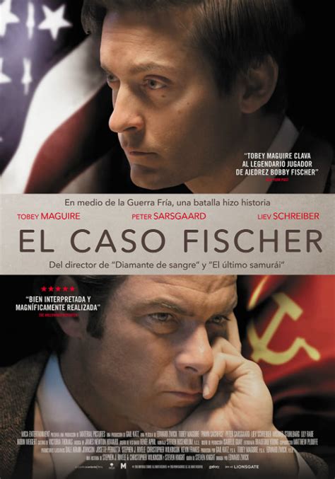 El caso Fischer - Película 2014 - SensaCine.com