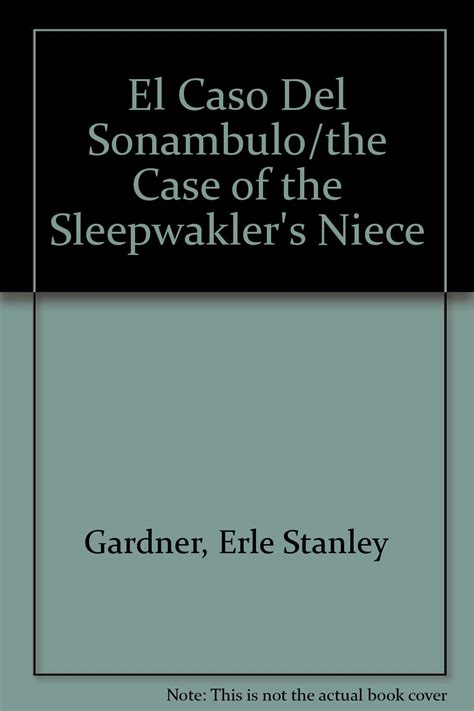 El caso del sonambulo/the case of the sleepwakler's niece. - Owners manual for a 2008 glastron ds 215.