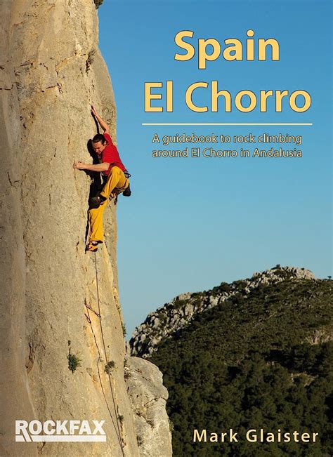 El chorro rock climbing guide rockfax climbing guide. - Vw rns 315 navigation system manual.