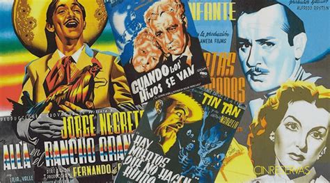 Esta antología del cine mexicano presenta 31 películas emblemáticas de todas las épocas del cine del país, desde la llamada Época de Oro de los años treinta y cuarenta hasta …. 