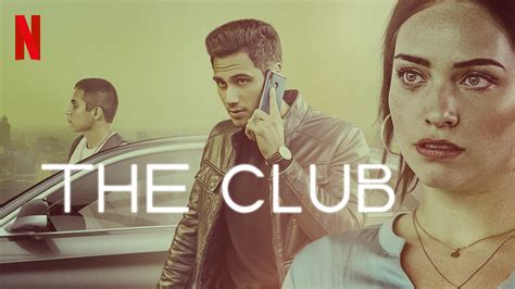 El club. The El Club Wiki is a collaborative encyclopaedia of the Netflix television series that anyone can edit! Our database currently contains 89 articles and 101 files . … 