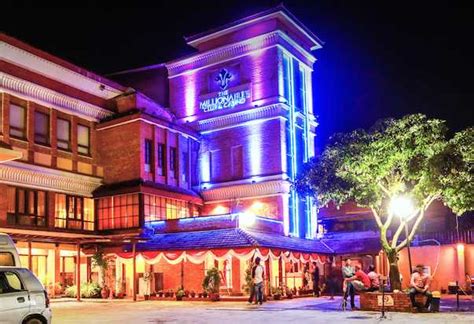 El club y casino del millonario katmandú nepal.