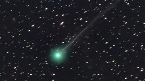 El cometa Nishimura, recién descubierto, se podrá ver desde la Tierra