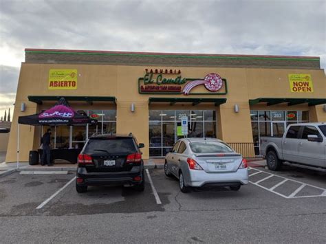 El cometa near me. Feb 8, 2023 · Which begs the question: Where does one go for the best Mexican food in El Paso? To find out, Stacker turned to Tripadvisor to compile a list of the highest-rated … 