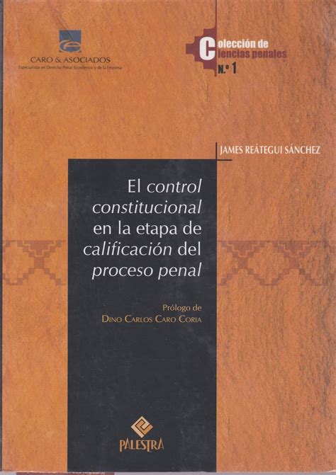 El control constitucional en la etapa de calificación del proceso penal. - Elisir d'amore (the elixer of love) comic opera in two acts..
