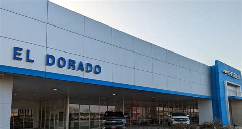El dorado chevrolet mckinney texas. El Dorado Chevrolet is dedicated to being environmentally conscious. Learn about our new eco-friendly showroom and visit us in McKinney, Texas! Skip to main content; Skip to Action Bar; Sales: (972) 598-9356 . 2300 N Central Expressway, Mckinney, TX 75070 