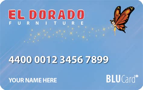El Dorado Furniture BLUCard Accounts are issued by Comenity Capital Bank. 1-866-810-3618 (TDD/TTY: 1-888-819-1918) Warning! Your session is about to expire. If you would like to extend your session please choose "Continue Session" or click "End Session" to …. 