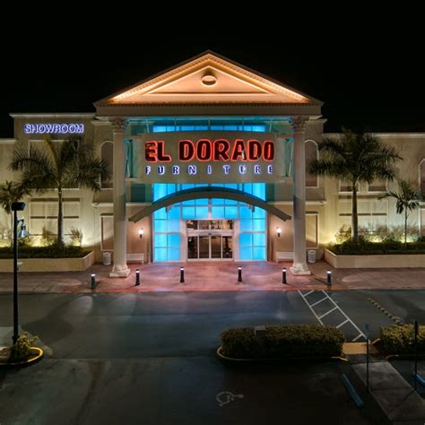 El dorado furniture palmetto boulevard. El Dorado Furniture - Palmetto Boulevard. . Furniture-Wholesale & Manufacturers, Furniture Stores, Office Furniture & Equipment. Be the first to review! OPEN NOW. … 