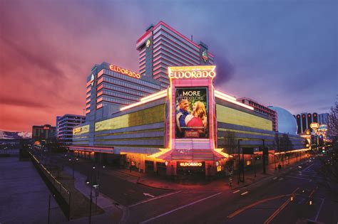El dorado hotel reno ca. Eldorado Reno Resort Casino. 11,177 reviews. NEW AI Review Summary. #3 of 5 resorts in Reno. 345 N Virginia Street, Reno, NV 89501-1136. Write a review. 