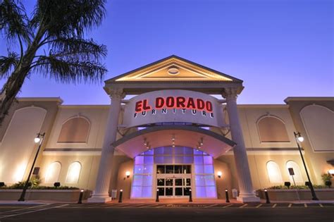 El dorado outlet miami fl. El Dorado Furniture was established in South Florida in 1967 by Manuel Capó. The family-owned company has grown with 14 stores and 3 outlet centers in the state of Florida. With a selection of furniture from manufacturers from all over the world, El Dorado is among the top 50 furniture retailers in the country. 