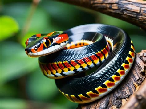 El fascinante mundo de-- las serpientes. - El fascinante mundo de-- las serpientes.