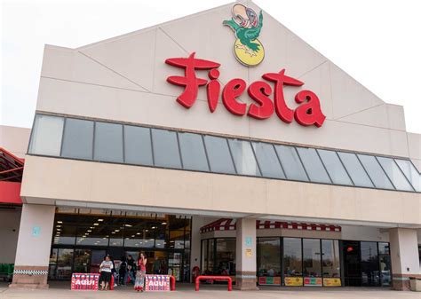 El fiesta supermarket. Specialties: Fiesta Mart grocery stores feature an authentic fiesta atmosphere with carefully-selected vegetables, fresh meat and seafood, delicious bakery items made from scratch, and so much more. Discover the delightful deals we're offering this week. Find savings today at a Fiesta Mart grocery store near you! 
